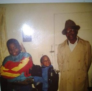 Meet your Posher, Larry